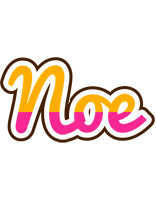 Noe smoothie logo