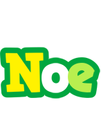 Noe soccer logo