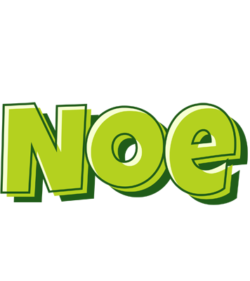 Noe summer logo