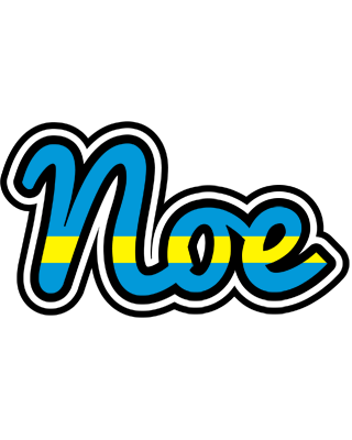 Noe sweden logo