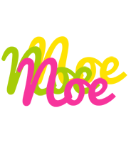 Noe sweets logo