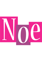 Noe whine logo