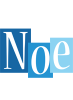 Noe winter logo