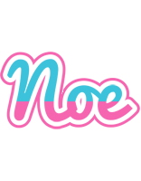 Noe woman logo