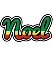 Noel african logo