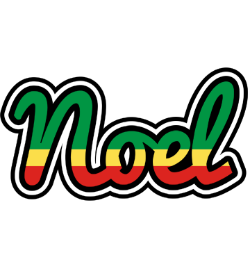 Noel african logo