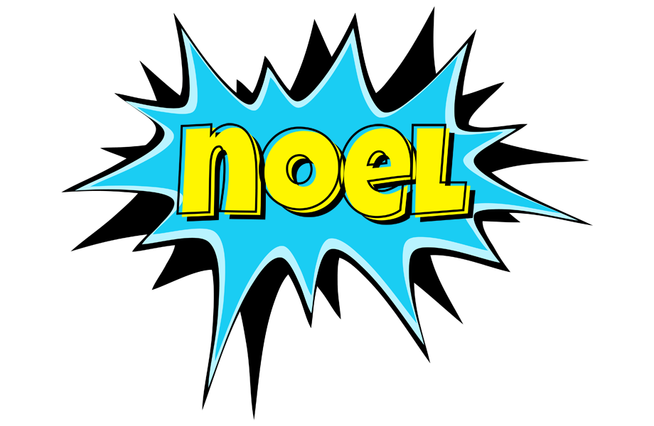 Noel amazing logo