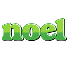 Noel apple logo