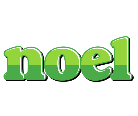 Noel apple logo