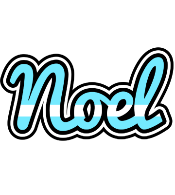 Noel argentine logo