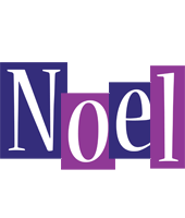 Noel autumn logo