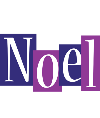 Noel autumn logo