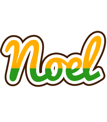 Noel banana logo