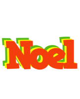Noel bbq logo