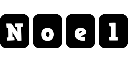 Noel box logo
