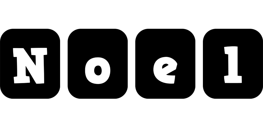 Noel box logo