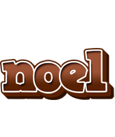 Noel brownie logo