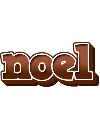 Noel brownie logo