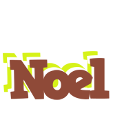 Noel caffeebar logo