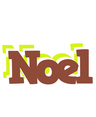 Noel caffeebar logo