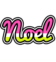 Noel candies logo