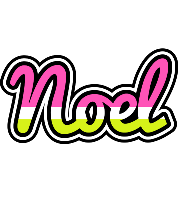 Noel candies logo