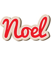 Noel chocolate logo