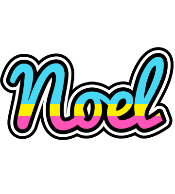 Noel circus logo