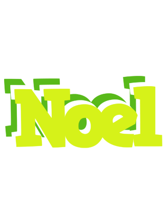 Noel citrus logo