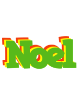 Noel crocodile logo