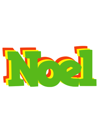 Noel crocodile logo