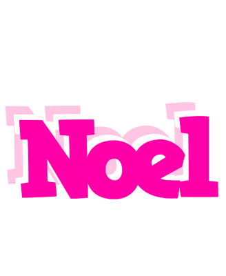Noel dancing logo