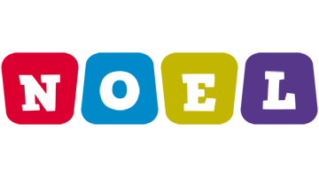 Noel daycare logo