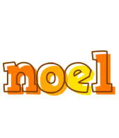 Noel desert logo
