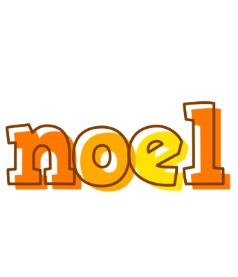 Noel desert logo