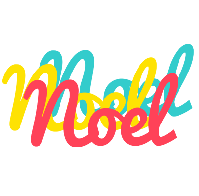 Noel disco logo