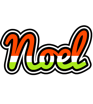 Noel exotic logo