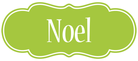 Noel family logo