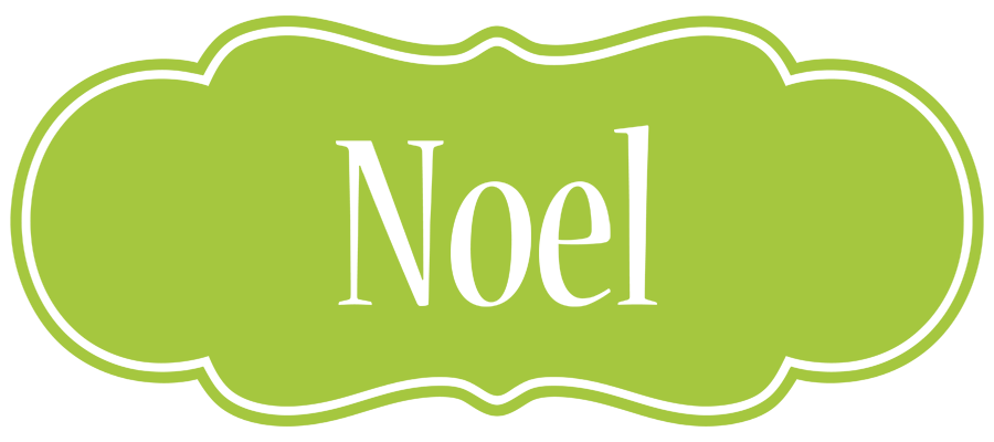 Noel family logo