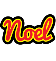 Noel fireman logo