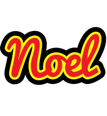 Noel fireman logo
