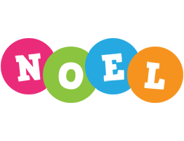 Noel friends logo