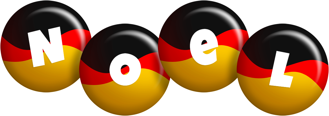 Noel german logo