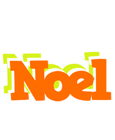 Noel healthy logo