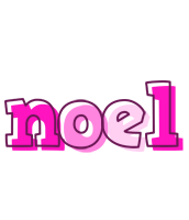 Noel hello logo