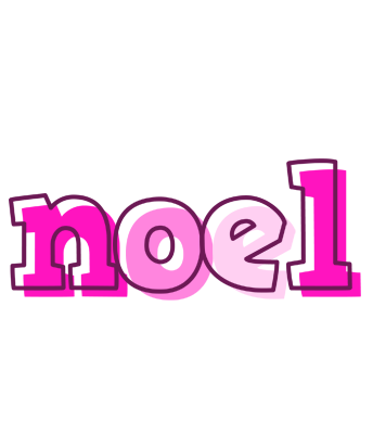 Noel hello logo
