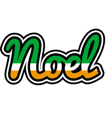 Noel ireland logo