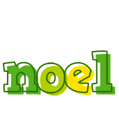 Noel juice logo