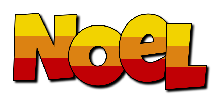 Noel jungle logo
