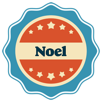Noel labels logo